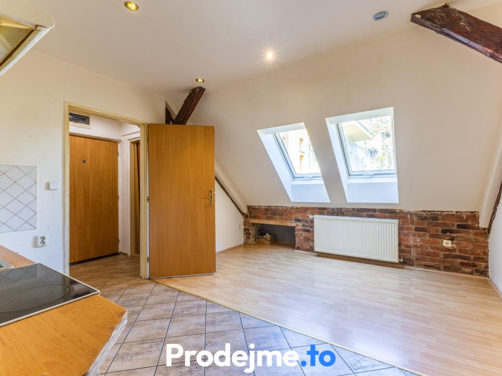 Prodej bytu 1+1 35 m2