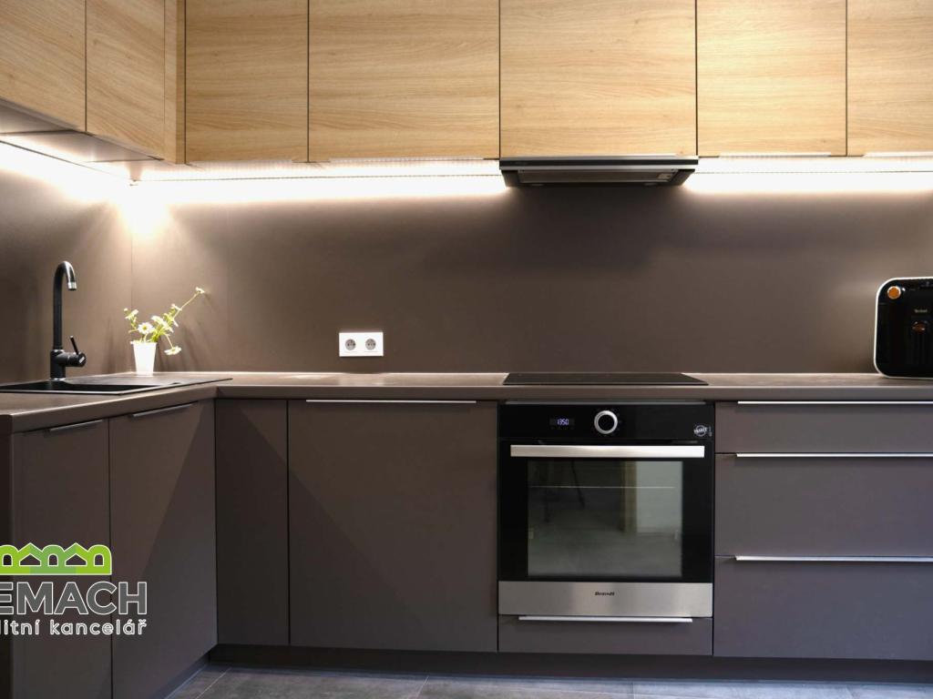 Pronájem bytu 2+kk 50 m2