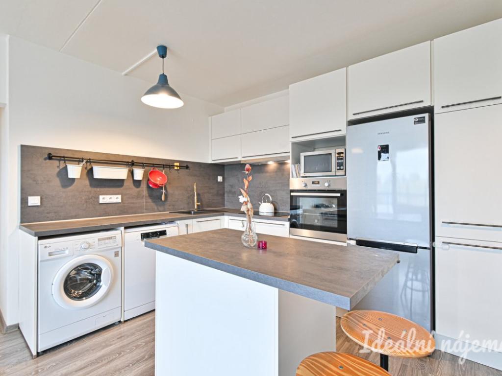 Pronájem bytu 2+kk 50 m2