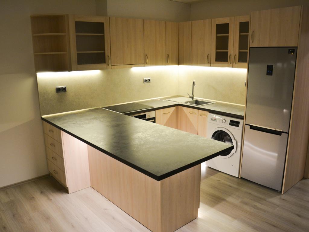 Pronájem bytu 1+kk 46 m2