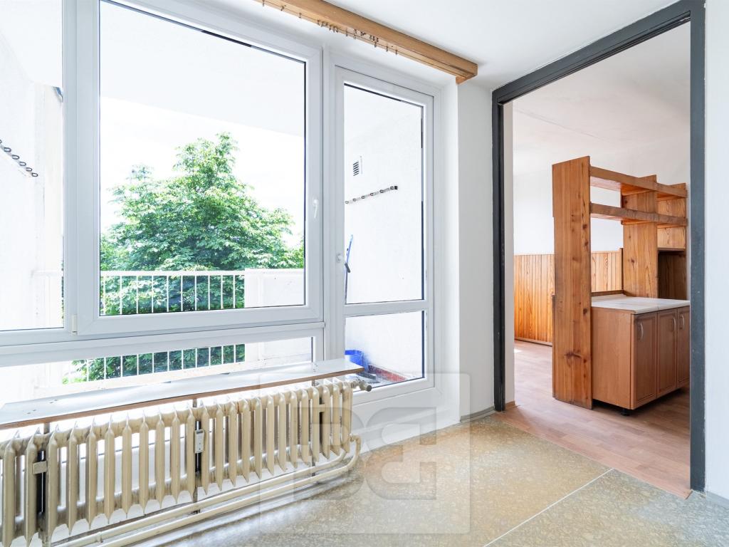 Pronájem bytu 3+1 64 m2