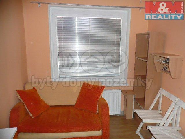 Pronajem bytu 1+kk 16 m2