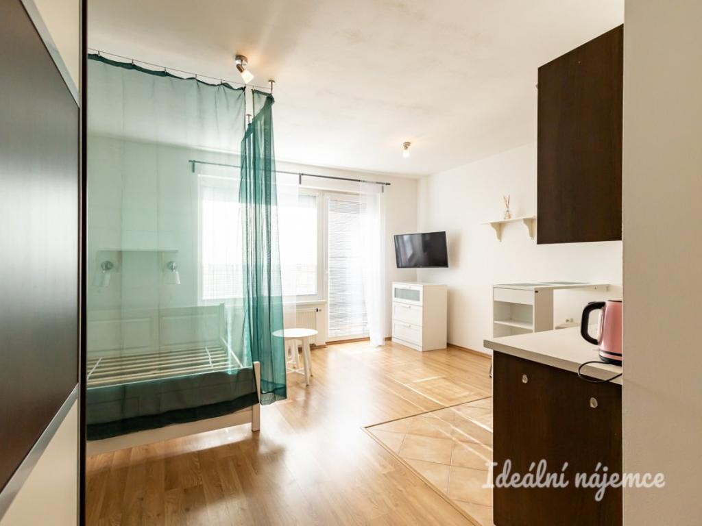 Pronájem bytu 1+kk 35 m2