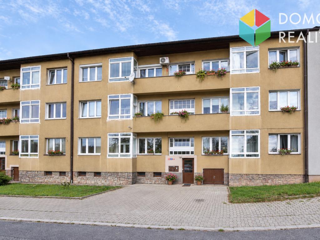Prodej bytu 3+1 68 m2