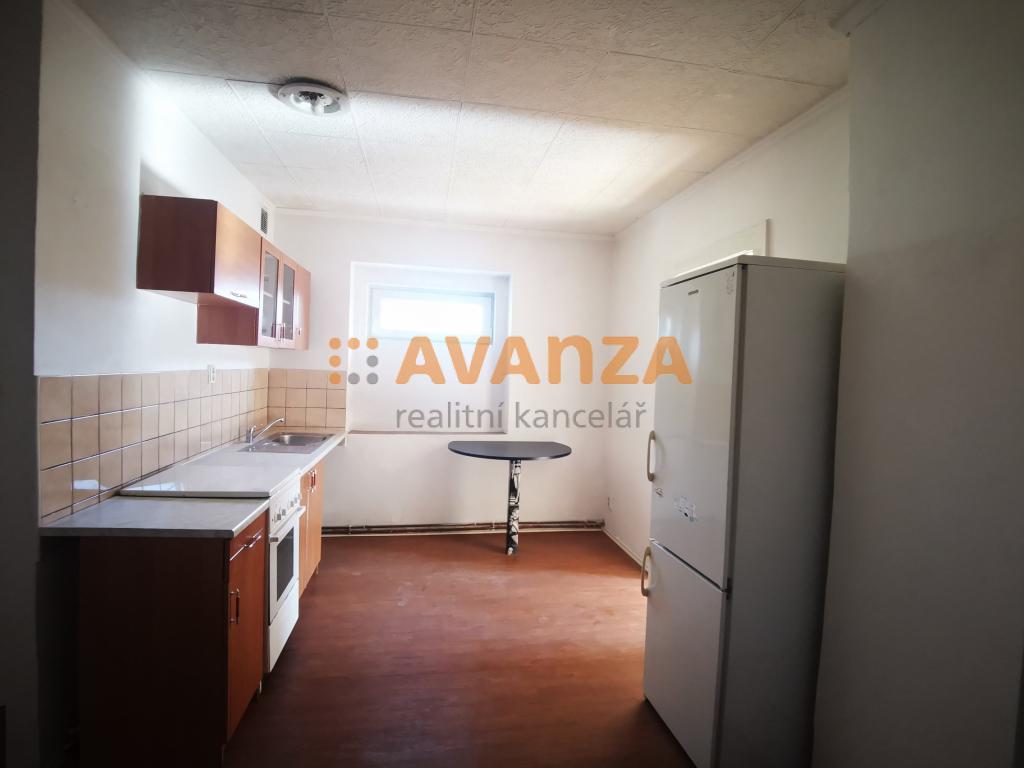 Pronájem bytu 1+1 45 m2