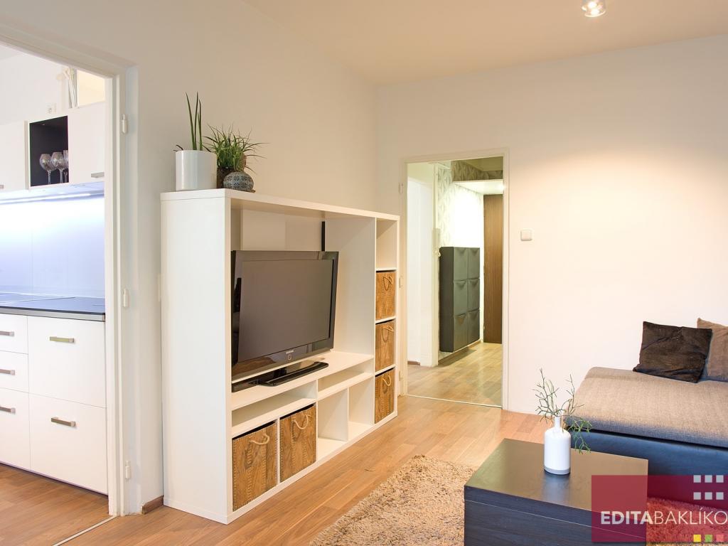 Pronajem bytu 3+1 60 m2