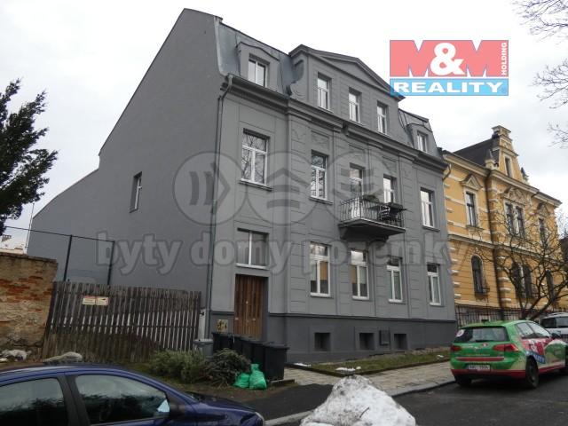 Pronajem bytu 2+1 60 m2