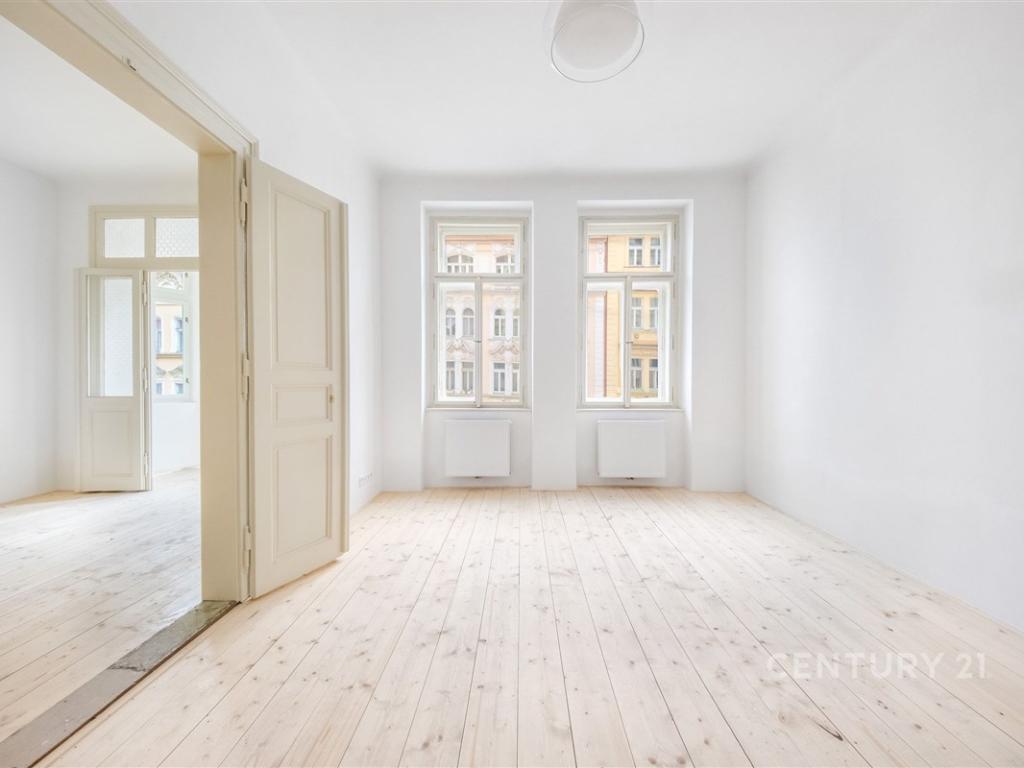 Pronájem bytu 2+kk 54 m2