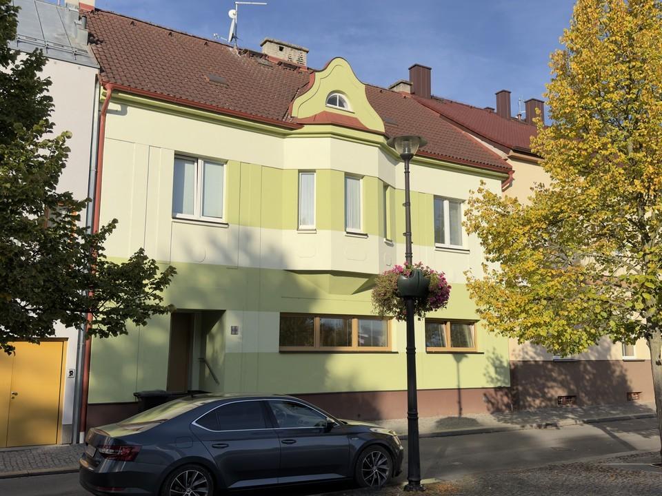 Pronájem bytu 2+kk 70 m2