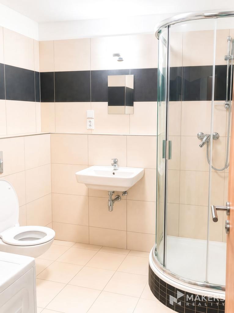 Pronájem bytu 1+kk 38 m2