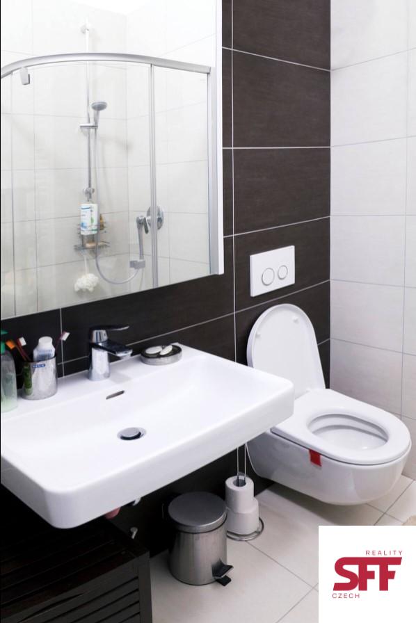 Pronájem bytu 2+kk 55 m2, Praha – náhled fotky 12
