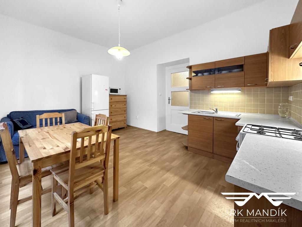 Pronájem bytu 2+kk 46 m2