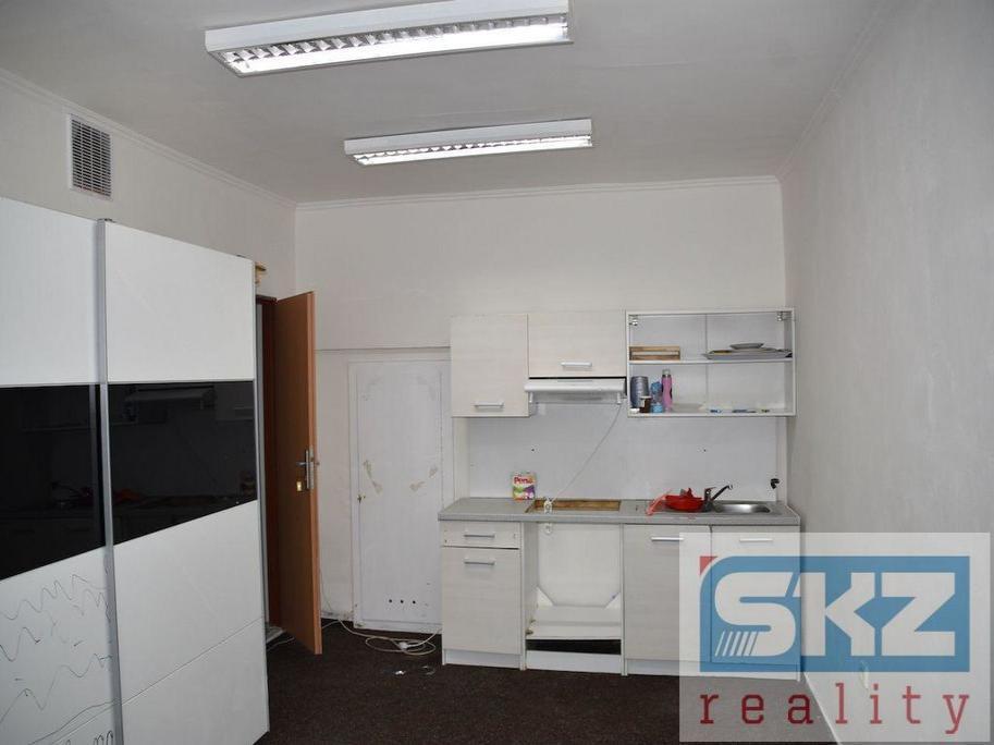 Pronajem bytu garsonka 27 m2