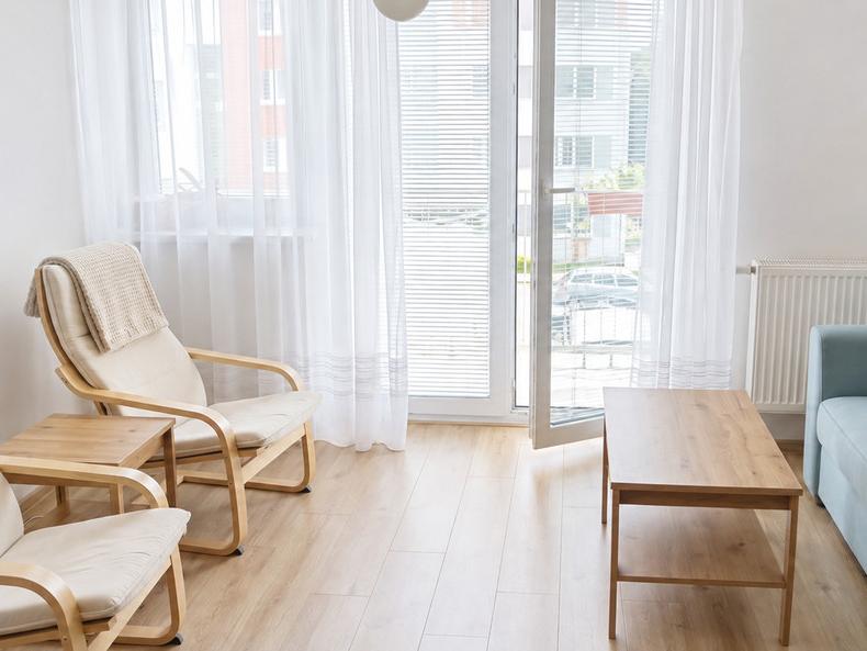 Pronájem bytu 2+kk 55 m2