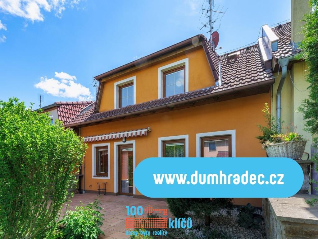 Prodej domu 186 m2
