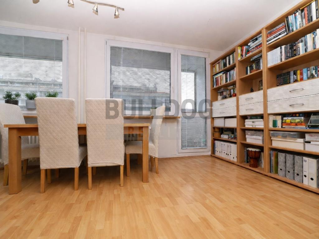 Pronájem bytu 3+kk 80 m2