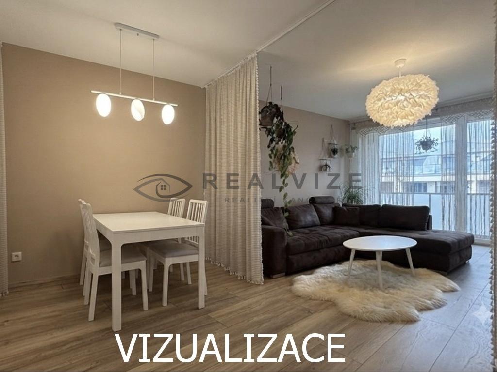 Prodej bytu 2+kk 52 m2