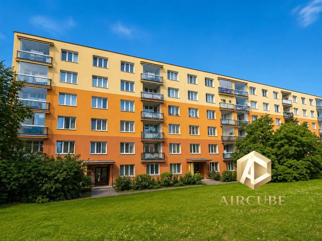 Pronájem bytu 1+1 43 m2