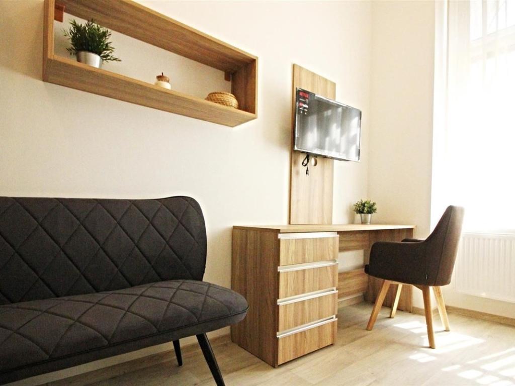Pronájem bytu 1+kk 23 m2