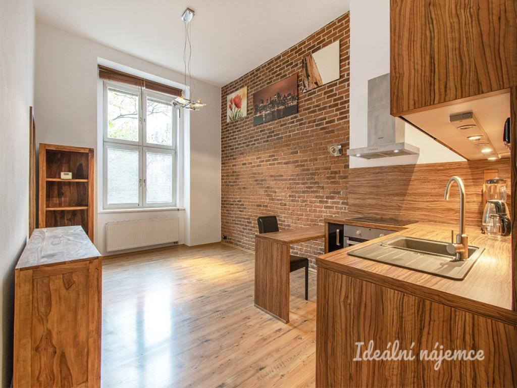 Pronájem bytu 2+kk 46 m2