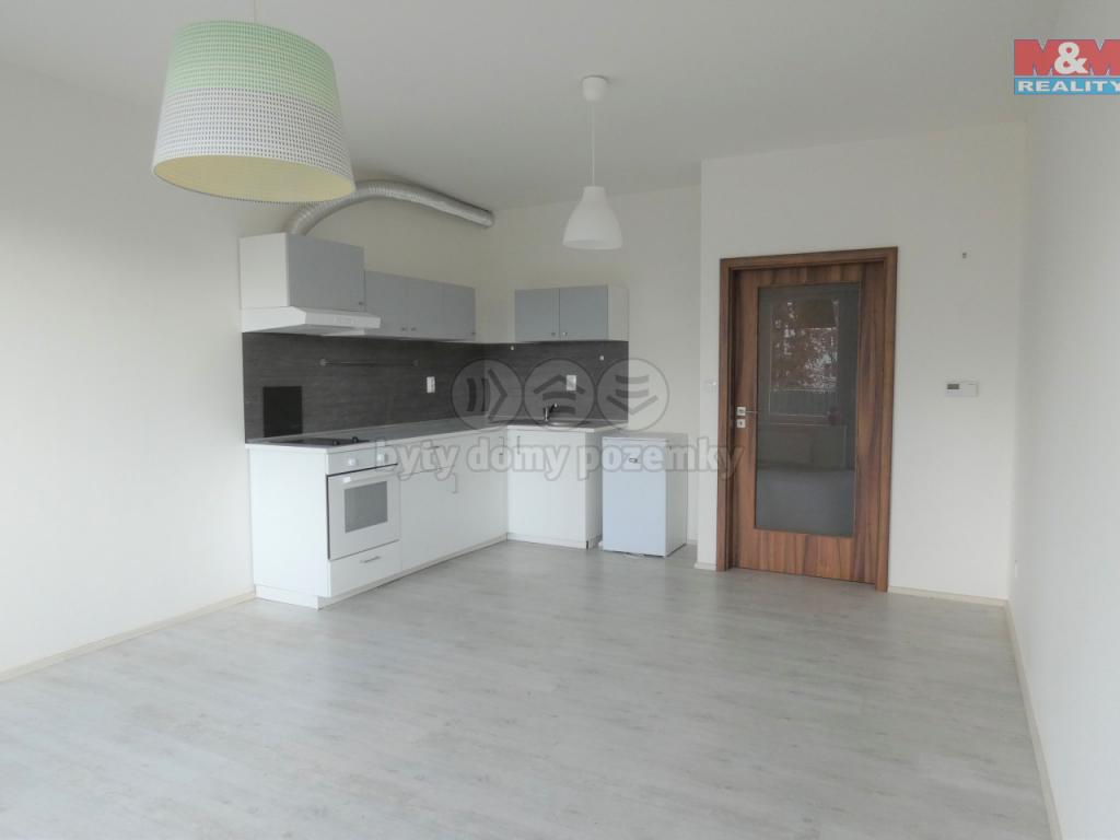 Pronajem bytu 1+kk 39 m2