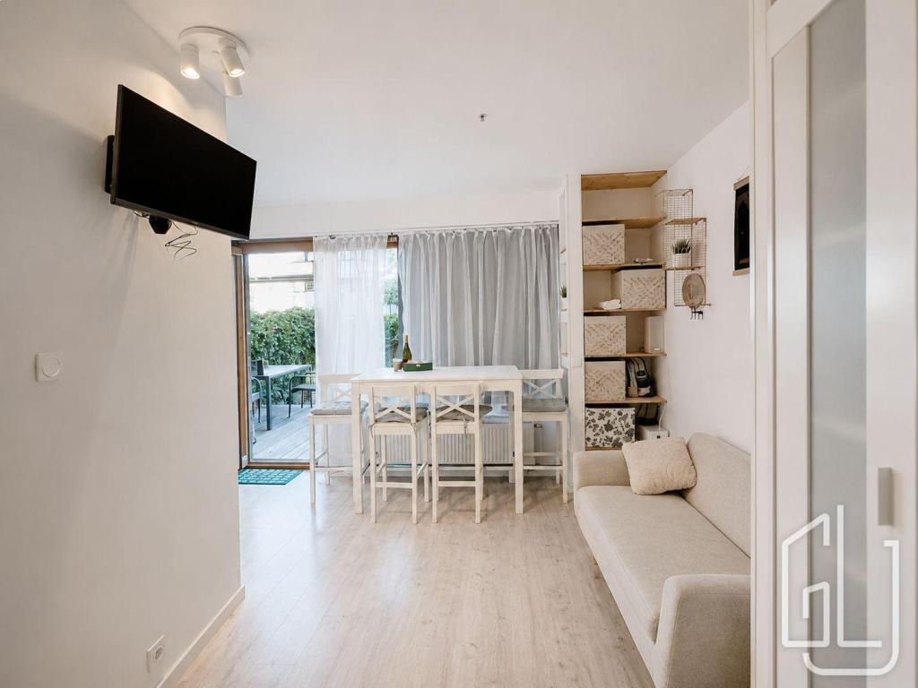 Pronájem bytu 1+kk 32 m2