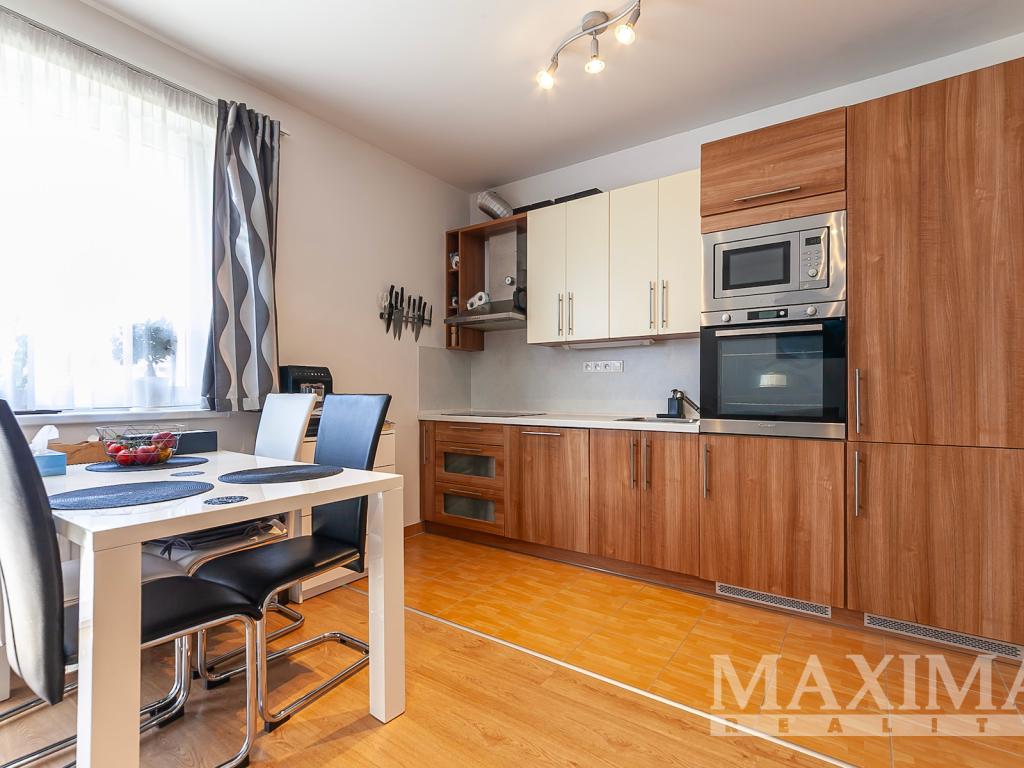 Pronájem bytu 2+kk 49 m2
