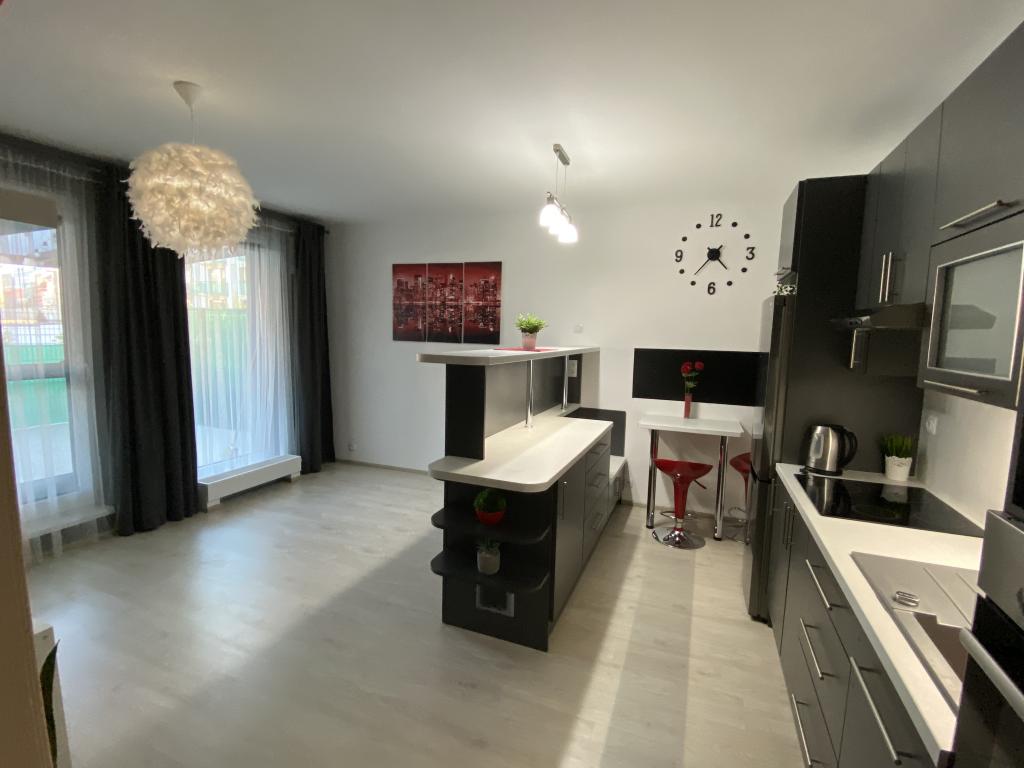 Pronajem bytu 1+kk 37 m2