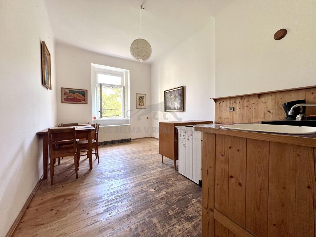 Pronájem bytu 2+kk 48 m2