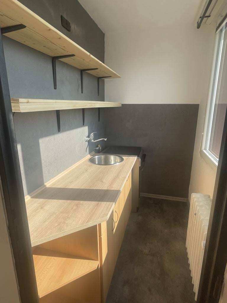 Pronájem bytu 1+kk 27 m2