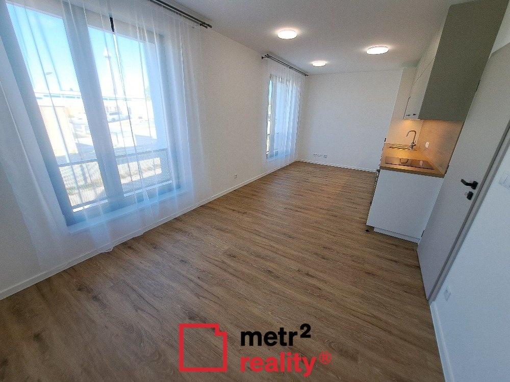 Pronájem bytu 1+kk 33 m2