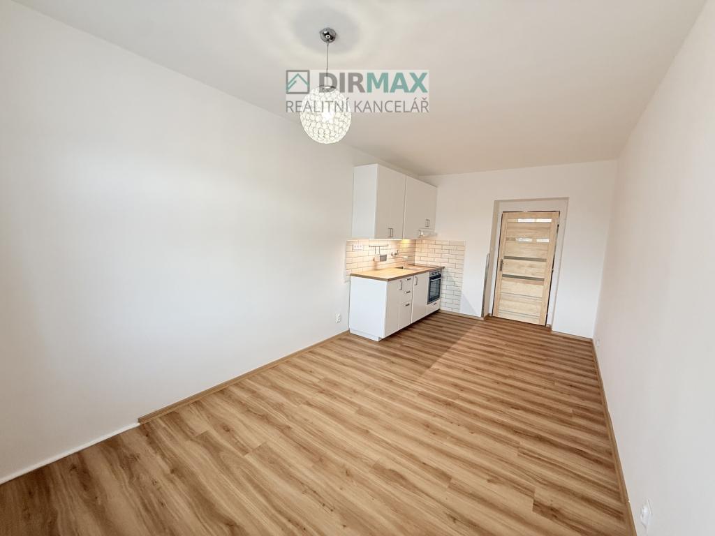 Pronájem bytu 1+kk 24 m2