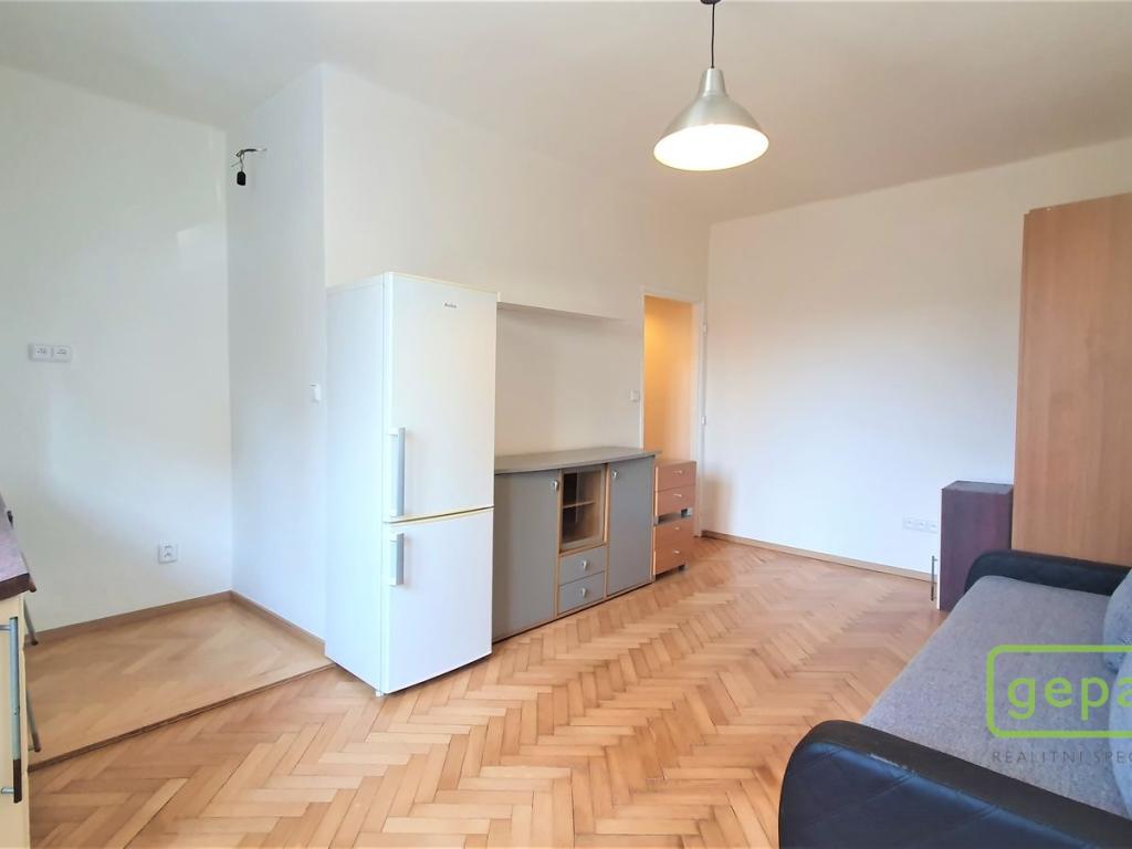 Pronájem bytu 1+kk 22 m2