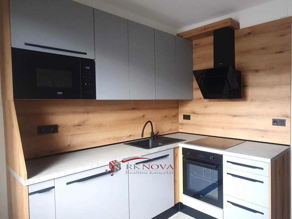 Pronájem bytu 2+1 55 m2