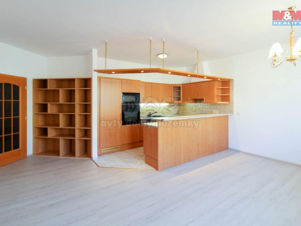 Pronajem bytu 3+kk 102 m2