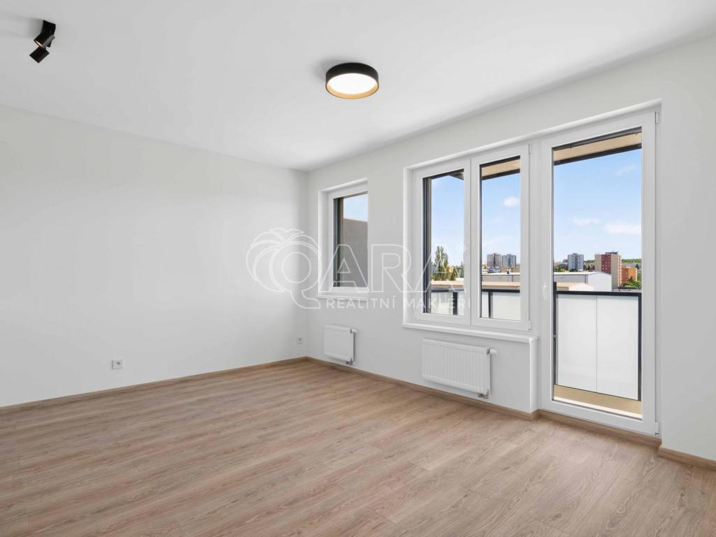 Pronájem bytu 1+kk 31 m2