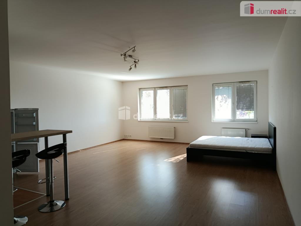 Pronájem bytu 1+kk 50 m2