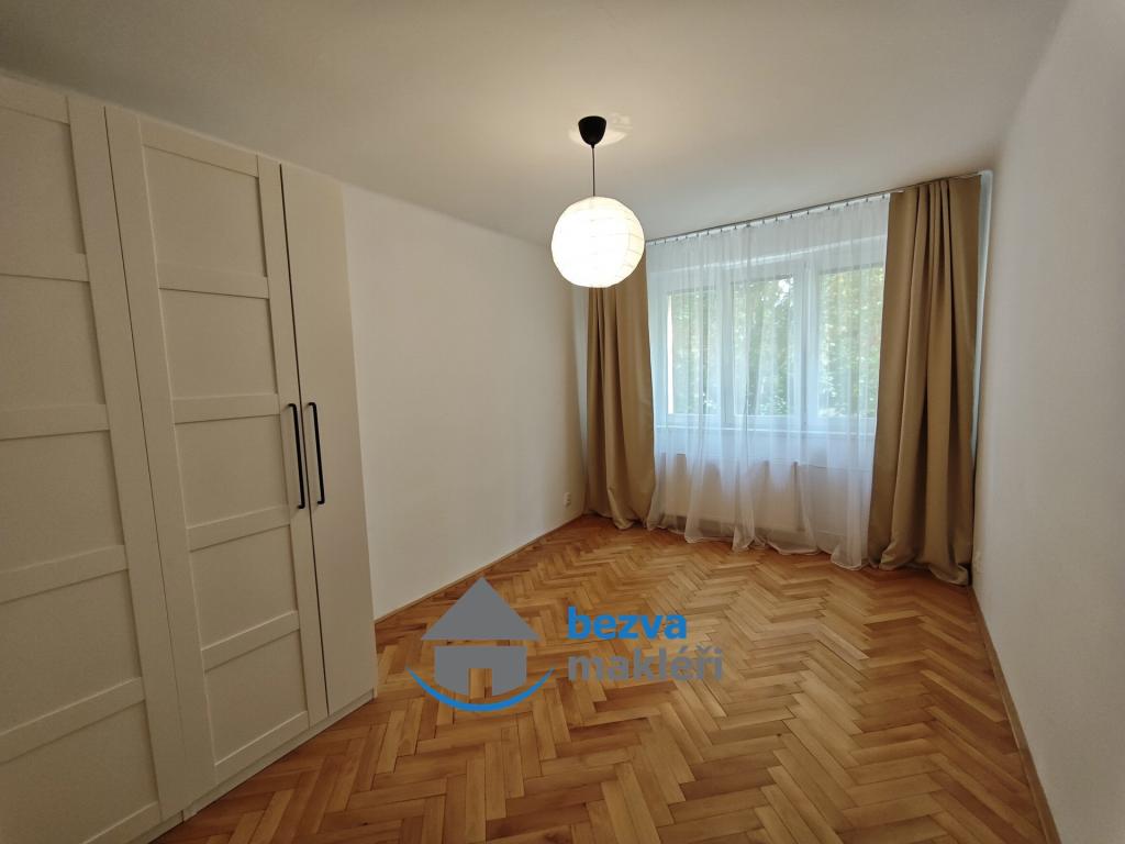 Pronájem bytu 3+1 78 m2