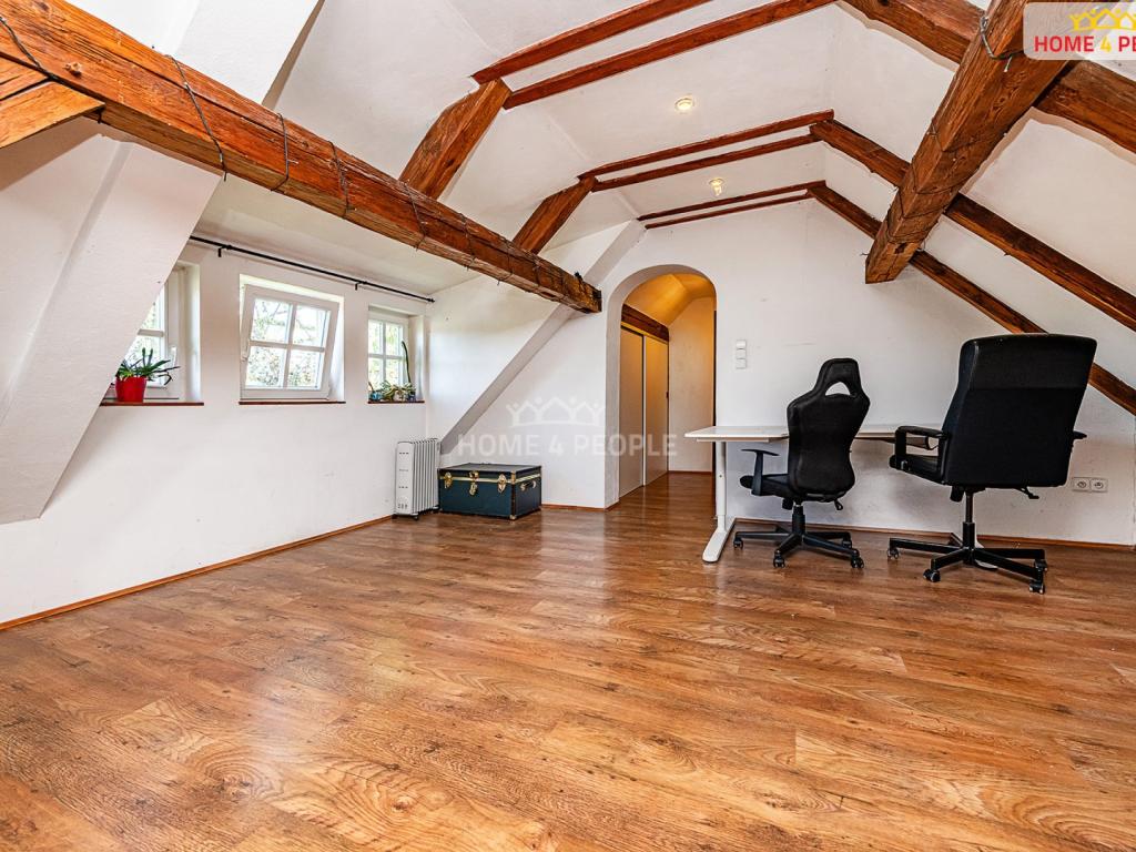 Prodej domu 190 m2, Vysoký Chlumec – náhled fotky 28