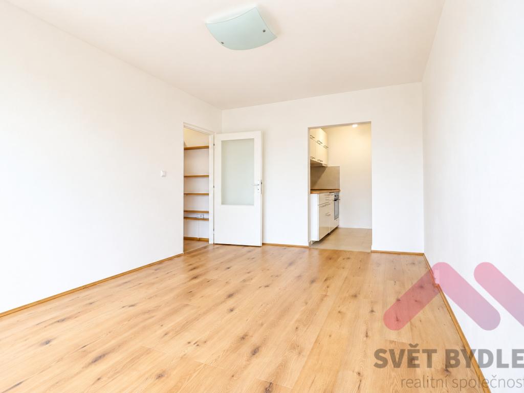 Pronájem bytu 2+kk 44 m2