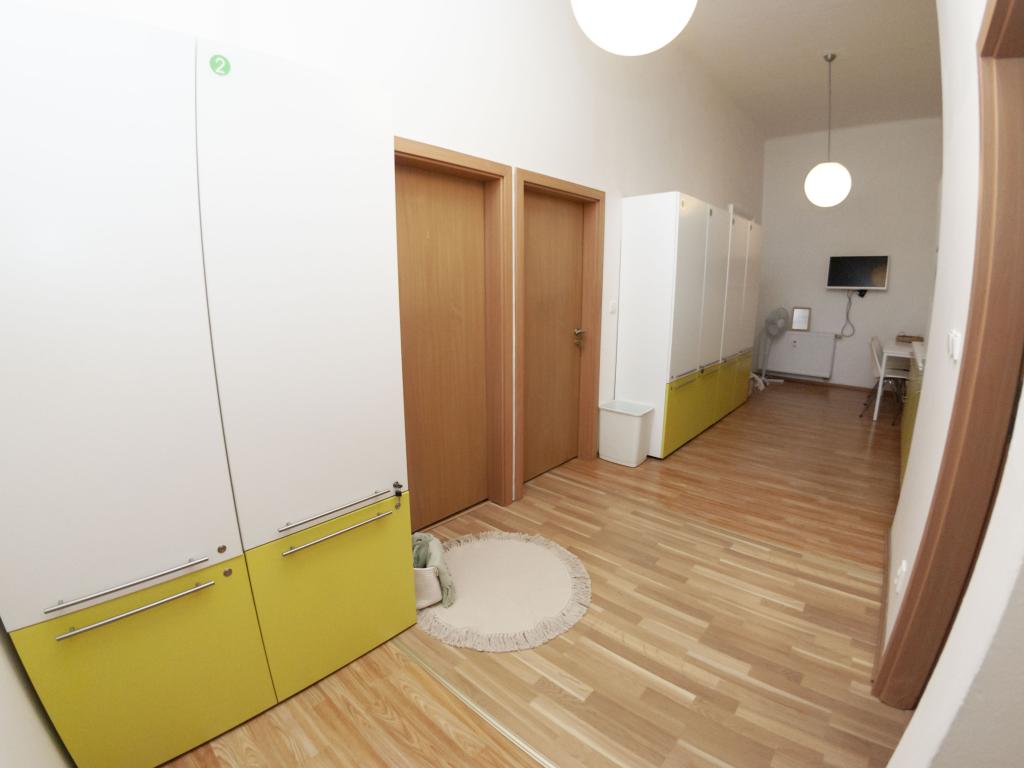 Spolubydlení atypický 15 m2