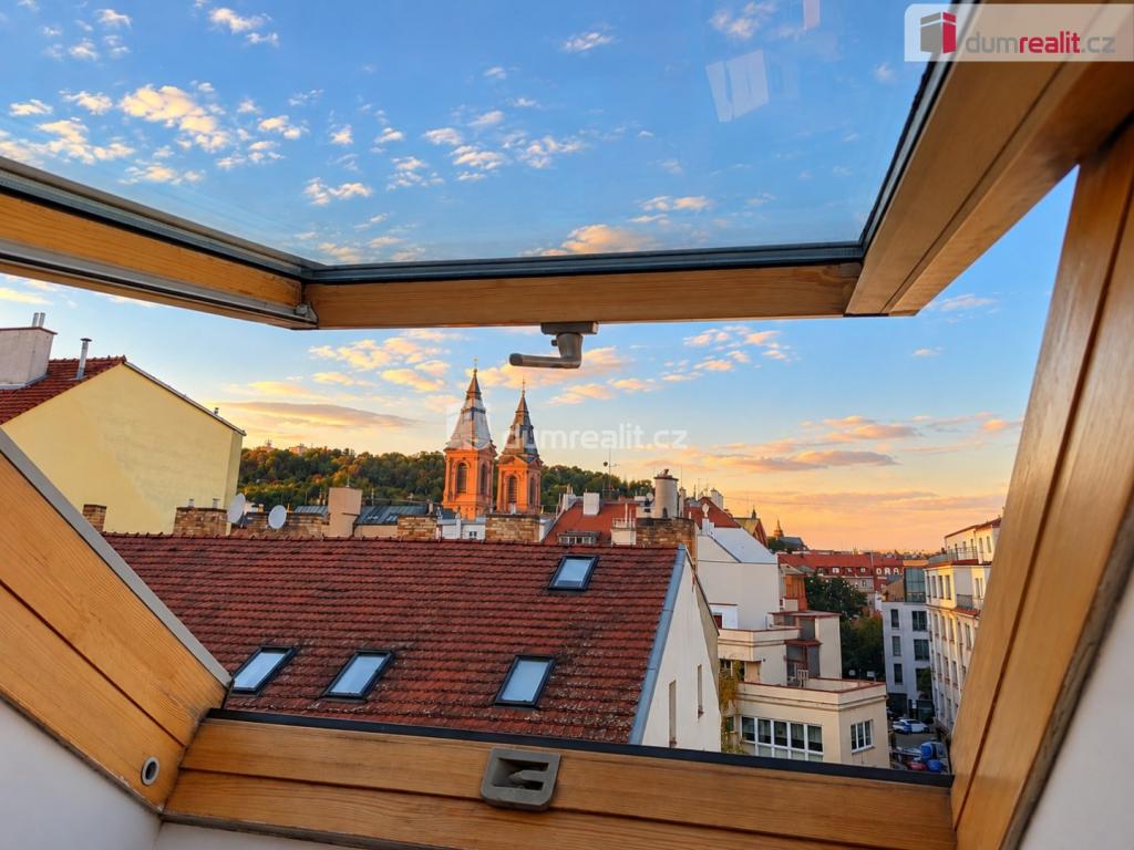 1+kk Apartment in Praha - More