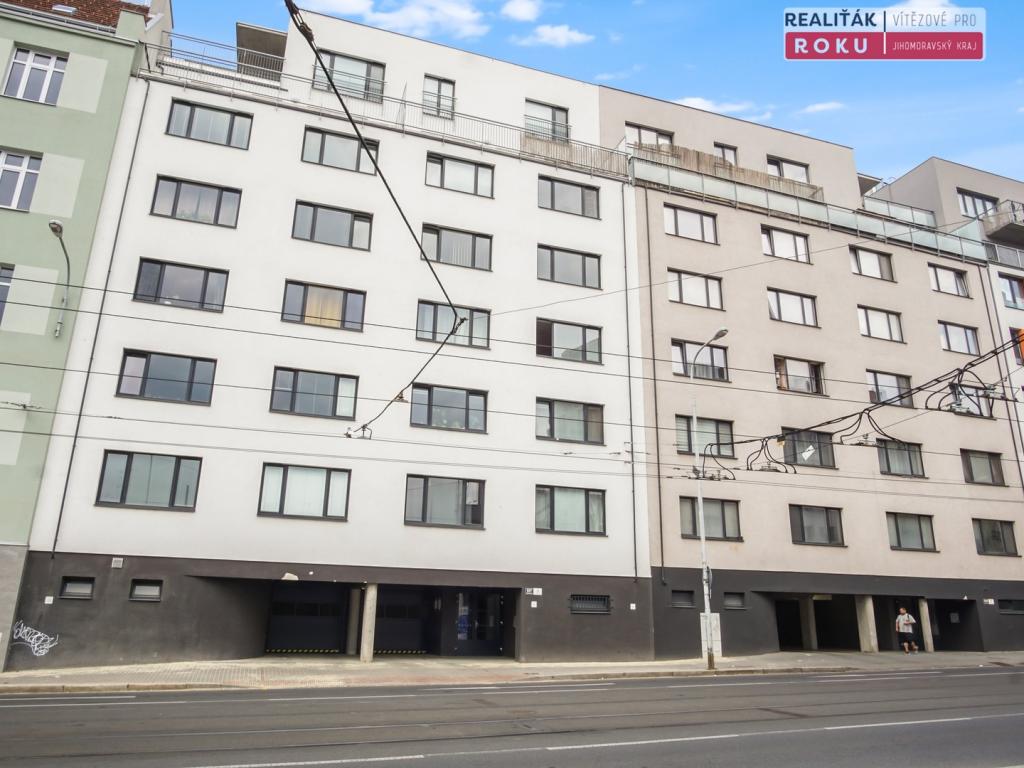 Pronájem bytu 1+kk 32 m2