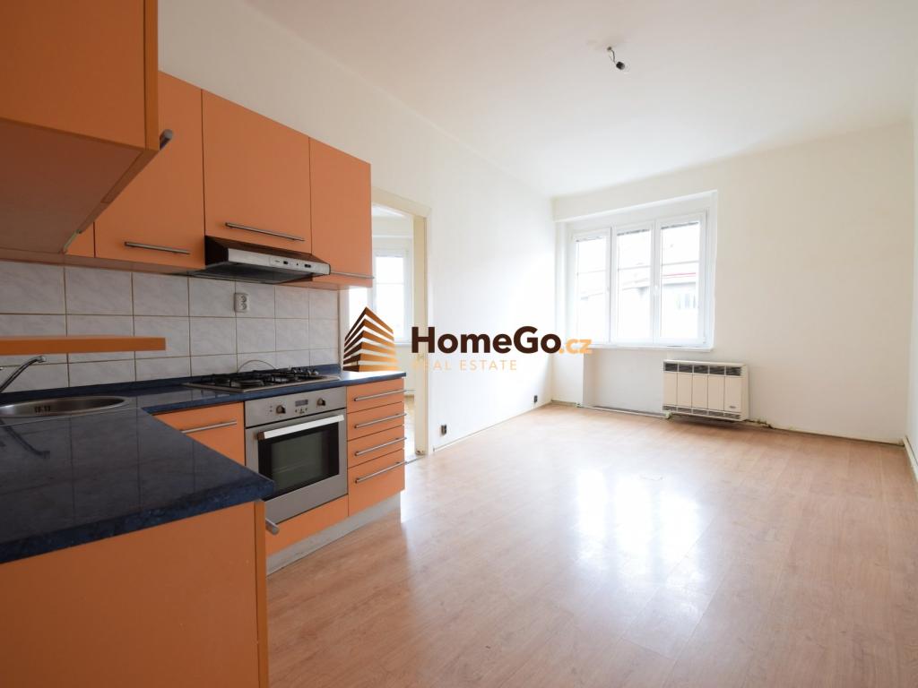 Pronájem bytu 2+kk 50 m2
