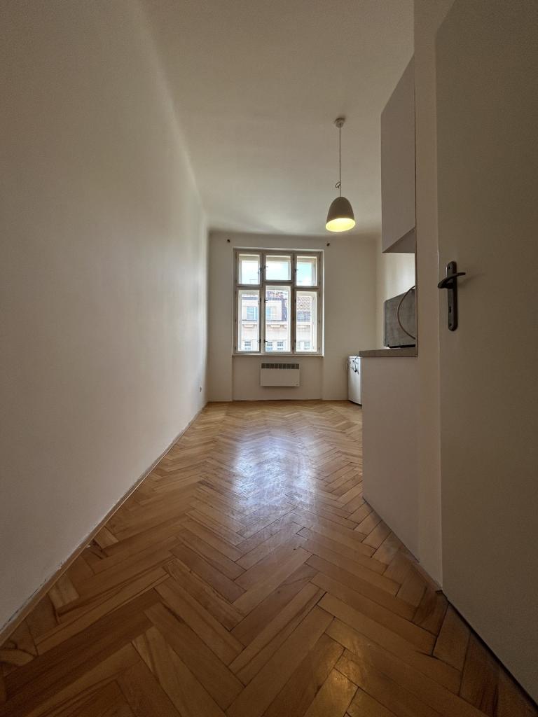 Pronájem bytu 1+kk 24 m2
