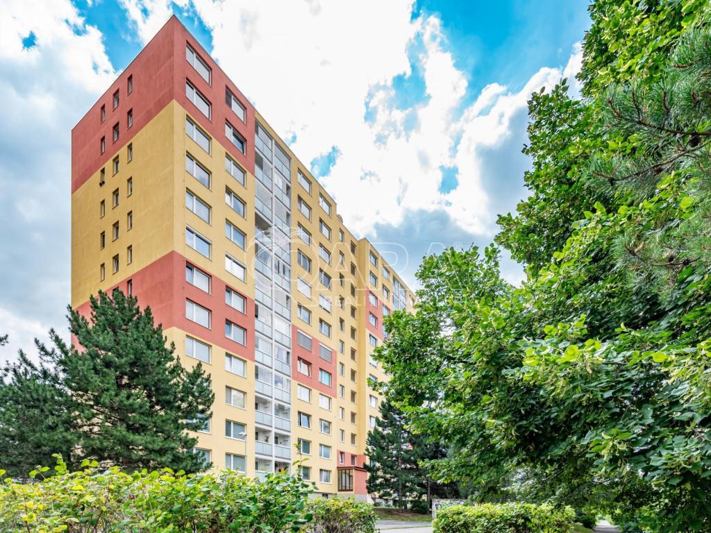 Pronájem bytu 3+kk 62 m2