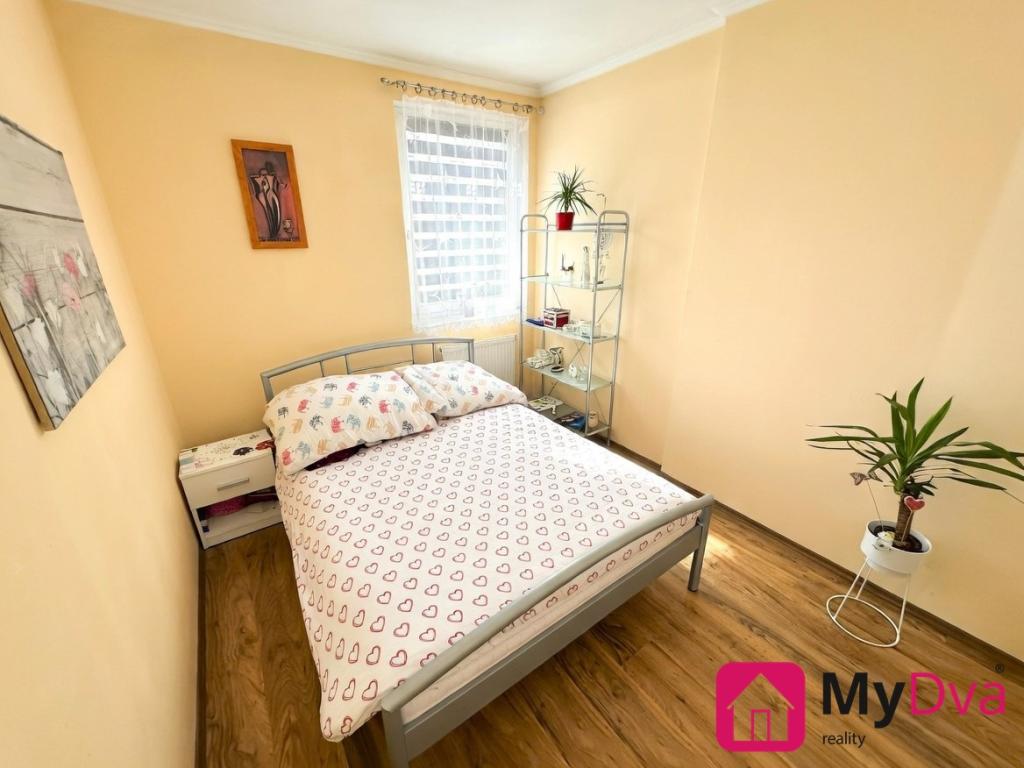 Prodej bytu 2+kk 55 m2
