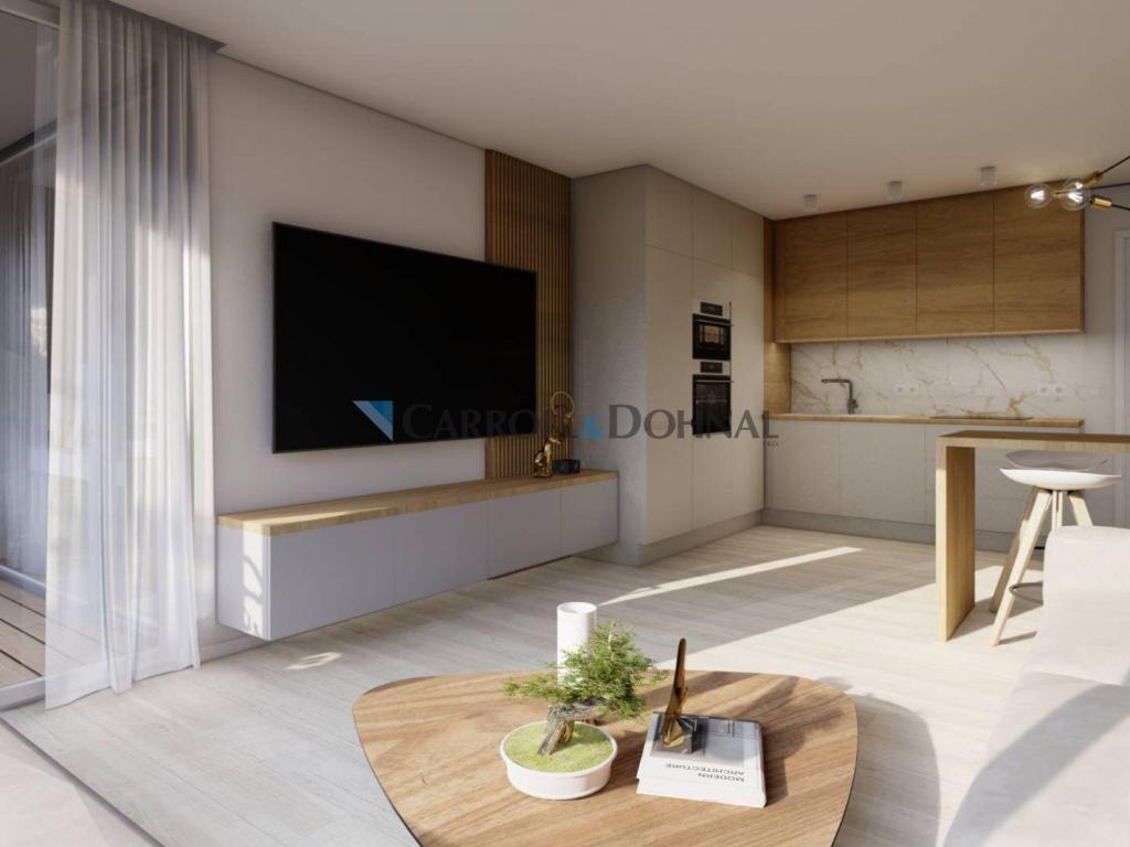 Prodej bytu 2+kk 53 m2