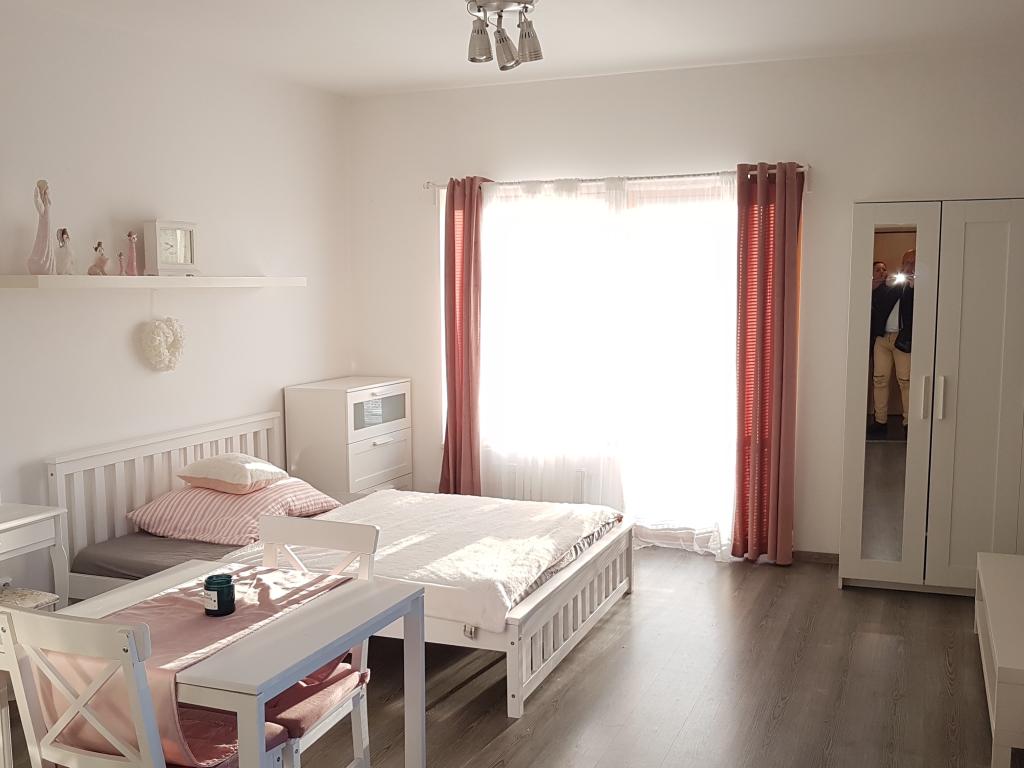 Pronajem bytu 1+kk 36 m2