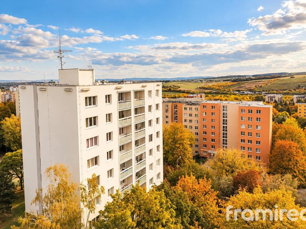 Prodej bytu 4+1 76 m2